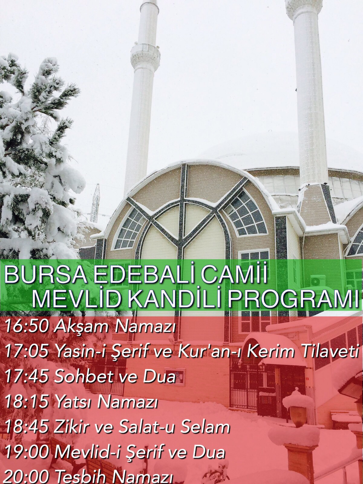 Çanakkale Şehitleri Anma Programı